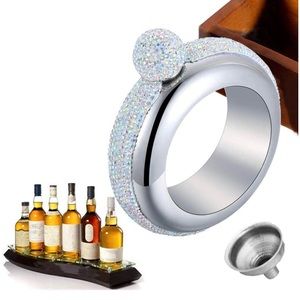 BYOB Bangle Flask
